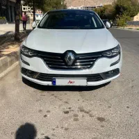 تالیسمان سفید کیهانی تمام فابریک مدل ۲۰۱۸|خودرو سواری و وانت|صدرا-فارس, فاز ۱|دیوار