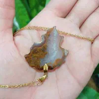 سنگ عقیق پاییزی