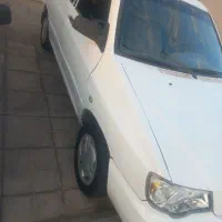 پراید ۱۳۲ مدل ۸۸