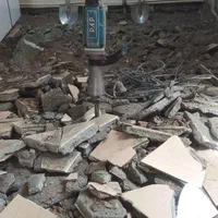 انواع تخریب وکندکاری به صورت حرفه ای باوجدان کاری