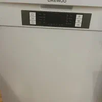 ماشین ظرفشویی دوو