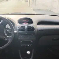 206  sd|خودرو سواری و وانت|شیراز, تحویلی|دیوار