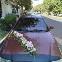 سمند شکلاتی x7 مدل ۹۰ دوگانه دست کپسول بزرگ|خودرو سواری و وانت|قزوین, |دیوار