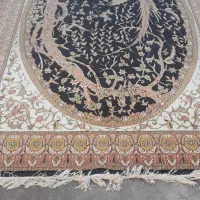 یک عدد فرش ۶ متری فروشی توافقی|فرش|قروه, |دیوار