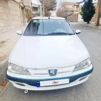 پژو پارس TU5 مدل ۹۶