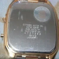 سیتی زن قدیمی ژاپن اصل|ساعت|شهرکرد, |دیوار