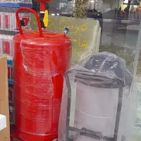 جاروبرقی آب و خاک و کف پاش