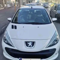 پژو 207i صفر استثنایی tu5 خانگی