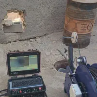 ویدیومتری و عیب یابی چاه آب عمیق، چاه کاتدیک