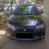 دنا پلاس اتوماتیک مدل ۱۴۰۱ فروش یا معاوضه پژو 207i
