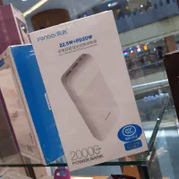 پاوربانک ۲۰ هزار میلی آمپر فست شارژر ۲۲.۵ وات|لوازم جانبی موبایل و تبلت|تبریز, |دیوار