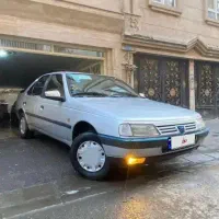 پژو ۴۰۵ دوگانه شرکتی مدل ۹۷|خودرو سواری و وانت|تهران, سلسبیل جنوبی|دیوار