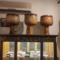 فروش تنبک های شیرانی ۳ مهر و ۴ مهر|سازهای سنتی|تهران, اکباتان|دیوار