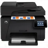 پرینتر چندکاره لیزری اچ پی LaserJet Pro MFP M177fw|پرینتر، اسکنر، کپی، فکس|تهران, زرکش|دیوار