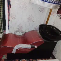 صندلی و سرشور آرایشگاهی|آرایشگاه و سالنهای زیبایی|شاهینشهر, حاجی آباد|دیوار