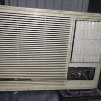 کولر گازی پنجره ای ۱۸ هزار جنرال