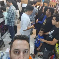 لپتاپ کهکشان(سیستم)ASUS HP DELL LENOVO