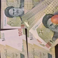 کلکسیون پول شاخ ترتیبی|کلکسیون سکه، تمبر، اسکناس|خوی, |دیوار