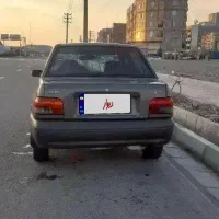 پرایدمدل ۹۱ دوگانه کارخانه|خودرو سواری و وانت|فردیس, شهرک شهید حسینی|دیوار