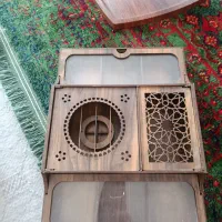 ظروف چوبی
