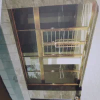درب استیل کره ای با ضمانت شرکت بهینه بین الملل|مصالح و تجهیزات ساختمان|تهران, یوسف‌آباد|دیوار