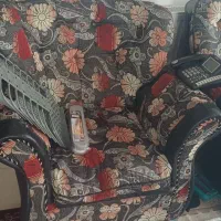 مبل هفت نفره بدون میز|مبلمان خانگی و میز عسلی|کرمانشاه, |دیوار