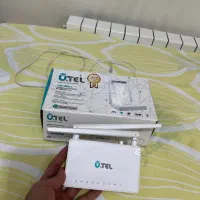 مودم ADSL خونگی در حد آک|مودم و تجهیزات شبکه|تهران, تهرانپارس شرقی|دیوار