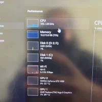 لپتاپ گیمینگ 4 گیگ گرافیک 1050|رایانه همراه|کرمانشاه, |دیوار