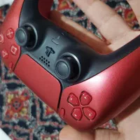 دسته ps5 دوال سنس|کنسول، بازی ویدئویی و آنلاین|یزد, |دیوار