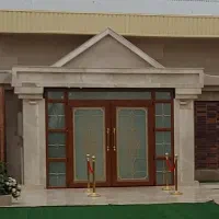درب upvc