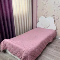 تخت یک نفره دخترانه