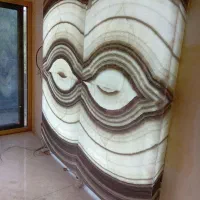 نصب اسلب سنگ کف و بدنه تضمینی|خدمات پیشه و مهارت|اصفهان, محمودآباد|دیوار