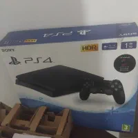 ps4 1tera Slim|کنسول، بازی ویدئویی و آنلاین|رشت, گلزاران|دیوار
