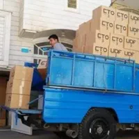 حمل بار و اساس کشی منزل کارگر اثاث کشی نیسان