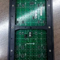 ال ای دی قرمز تابلو روان|لامپ و چراغ|تبریز, |دیوار