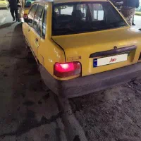 فروش تاکسی پراید