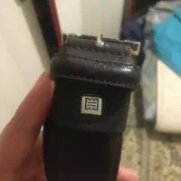 کمربند چرمی برند درسا