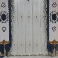 پرده در حد نو