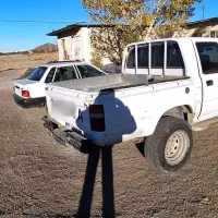 تویوتا هایلوکس ۱۹۹۲|خودرو سواری و وانت|زنجان, |دیوار