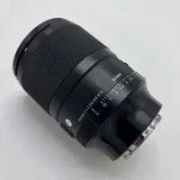 لنز سیگما Sigma 50mm F1.4 DG DN Sony E