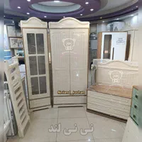 سیسمونی چوبی فقط مدل دلوین|تخت و سرویس خواب|کاشان, فاز ۲ ناجی آباد|دیوار