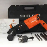 دریل بتن کن ۳ کاره طرح بوش شیلدر ۱۸ ماه گارانتی