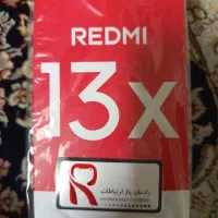 موبایل شیائومی مدل 13x طلایی