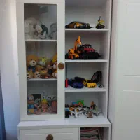 کمد اسباب بازی کودک