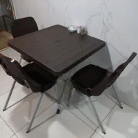 میز وصندلی|میز و صندلی غذاخوری|خرم‌آباد (تنکابن), |دیوار