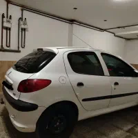 ۲۰۶تیپ2 tu3 کم کار نقد اقساط|خودرو سواری و وانت|مشهد, توس (بلوار توس)|دیوار