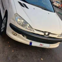 پژو ۲۰۶ تیپ۲ مدل ۹۷|خودرو سواری و وانت|بومهن, |دیوار