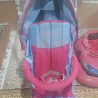 وسایل بچه در حد نو|کالسکه و لوازم جانبی|شیراز, شریف‌آباد|دیوار