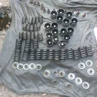 میل سوپاپ جی تی اسی شرک اسکانی جی تی فول چیتا XU10|قطعات یدکی و لوازم جانبی|اهواز, شریعتی جنوبی|دیوار