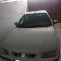 سمند LX ساده، مدل ۱۳۹۵